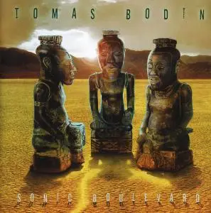 Tomas Bodin - 3 Studio Albums (1996-2003)