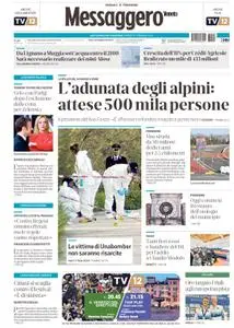 Messaggero Veneto Pordenone - 10 Febbraio 2023