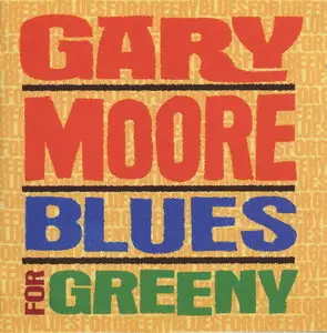 Gary Moore - The Collection (61CD, 8DVD) (1973-2011)