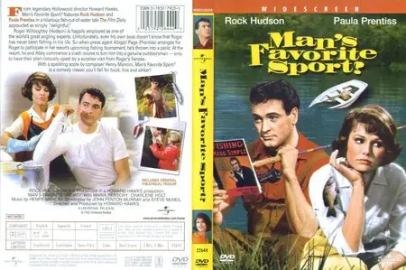 Man's Favorite Sport? (1964) [Repost]