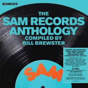 Various Artists - Sources: The Sam Records Anthology [Compiled By Bill Brewster] (2015)