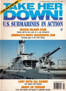 Take Her Down! U.S. Submarines in Action