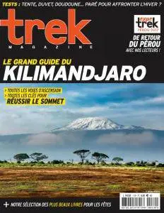 Trek Magazine N.179 - Novembre-Decembre 2017