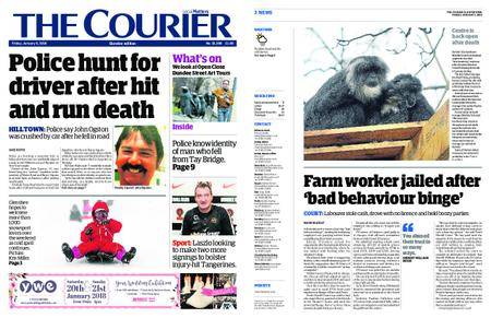 The Courier Dundee – January 05, 2018