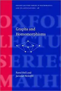 Graphs and Homomorphisms (Repost)