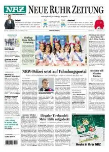 NRZ Neue Ruhr Zeitung Oberhausen-Sterkrade - 13. November 2018