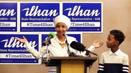 Time for Ilhan (2018)