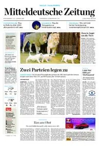 Mitteldeutsche Zeitung Sangerhäuser – 04. Januar 2020