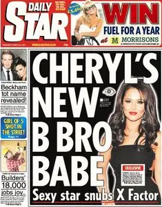 Daily Star 31.03.2011