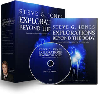 Steve G. Jones - Explorations Beyond The Body & Intensive Training