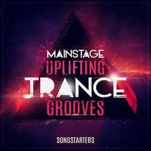 Trance Euphoria Mainstage Uplifting Trance Grooves Songstarters WAV MiDi