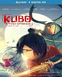 Kubo and the Two Strings (2016)