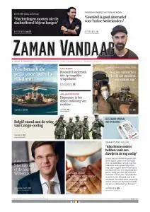 Zaman Vandaag - 27 Januari 2017