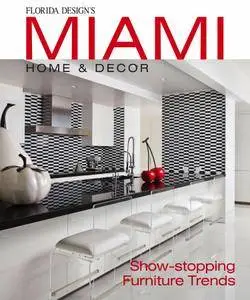 Florida Design's MIAMI HOME & DECOR - January 2016