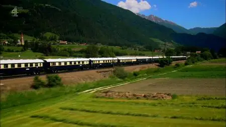 Channel 4 - The World's Most Famous Train (2015)