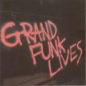 Grand Funk Railroad: Collection (1969-2007) [16CD + 4xDVD-5]