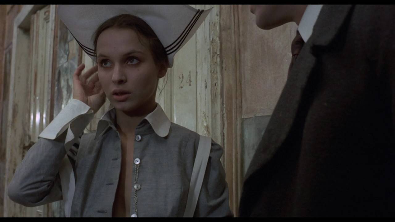 Martin Scorsese Presents: Masterpieces of Polish Cinema Volume 1. Sanatorium pod klepsydra / The Hourglass Sanatorium (1973)