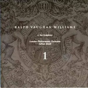 Adrian Boult - Ralph Vaughan Williams : Symphonies Nos. 1-9 (2002) (5CD Box Set)