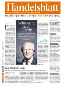 Handelsblatt - 18. Januar 2016