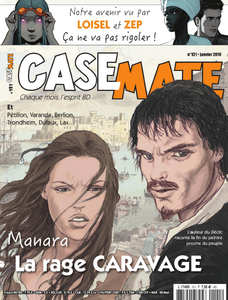 CaseMate - Janvier 2019