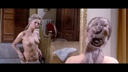 The Slave (1969) Scacco alla regina [Mondo Macabro]