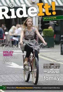RideIt! - Summer 2010