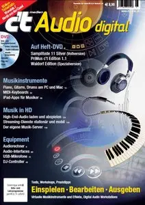 ct Magazin Audio Digital No 01 2012