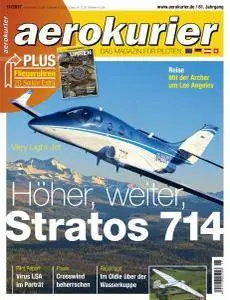 Aerokurier Germany - November 2017