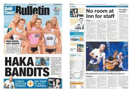 The Gold Coast Bulletin – December 08, 2011