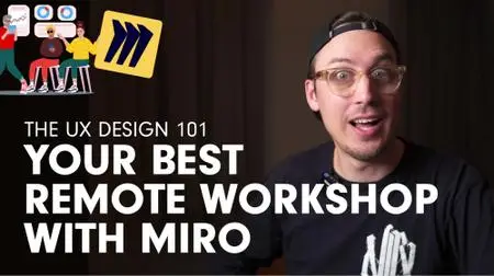 Your Best Remote Workshop With Miro