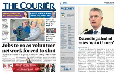 The Courier Dundee – December 20, 2022