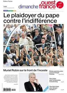 Ouest-France Édition France - 24 Septembre 2023