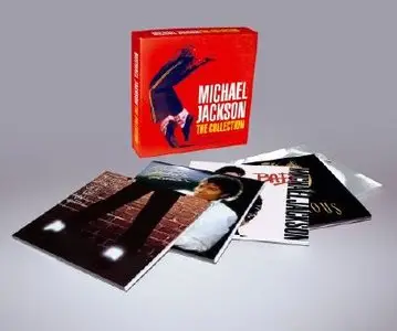 Michael Jackson - The Collection - 5CD (2009)
