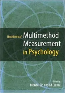 Handbook of Multimethod Measurement in Psychology (Repost)