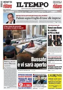 Il Tempo - 07.09.2015