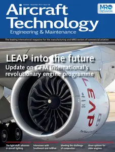 Aircraft Technology Engineering & Maintenance - October/November 2015