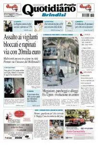 Quotidiano di Puglia Brindisi - 7 Novembre 2017