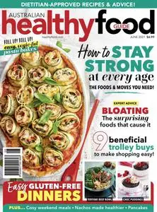 Australian Healthy Food Guide - June 2021