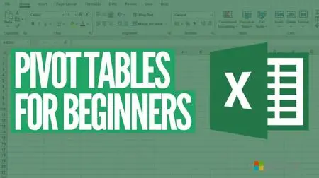 Excel Pivot Tables for Beginners: Learn them in 20 Minutes