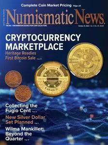 Numismatic News - October 31, 2023