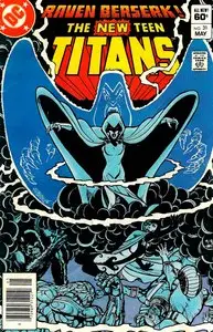 The New Teen Titans v1 #31