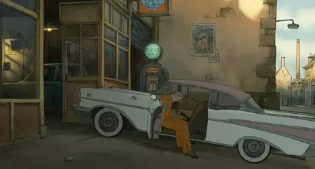 The Illusionist (2010)