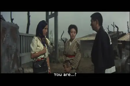 Brutal tales of chivalry 1/Showa zankyo-den (1965)