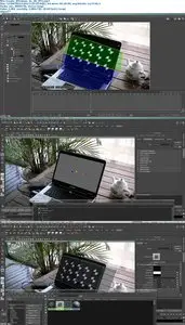 CGTuts+ Premium - Create And Composite An Inverted 3D Windows 7 Screen Using PFTrack, Maya & After Effects