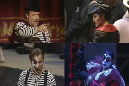 Leoncavallo - Pagliacci (Vjekoslav Šutej, Roberto Alagna) [2006]
