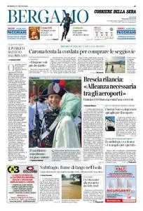Corriere della Sera Bergamo – 23 giugno 2019