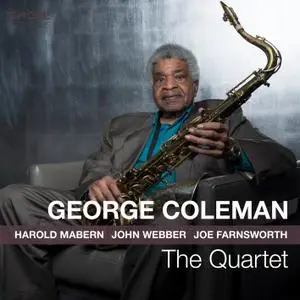 George Coleman - The Quartet (2019) [Official Digital Download 24/96]