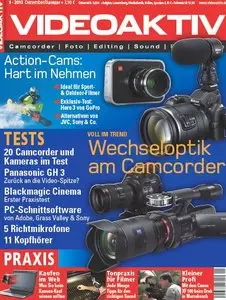 Videoaktiv Magazin Dezember Januar No 01 2013