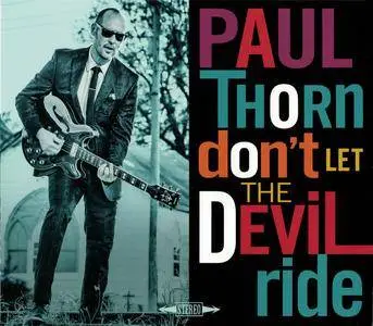 Paul Thorn - Albums Collection 2004-2018 (4CD)