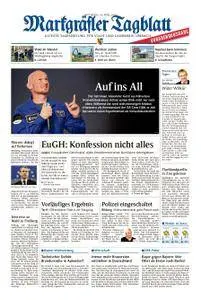 Markgräfler Tagblatt - 18. April 2018